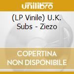(LP Vinile) U.K. Subs - Ziezo lp vinile di Uk Subs