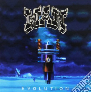 Man - Evolution (6 Cd) cd musicale di Man