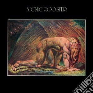 (LP Vinile) Atomic Rooster - Death Walks Behind You lp vinile di Atomic Rooster