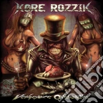Kore Rozzik - Vengeance Overdrive cd