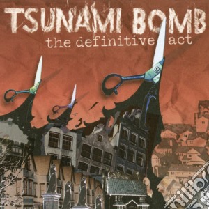 (LP Vinile) Tsunami Bomb - The Definitive Act lp vinile
