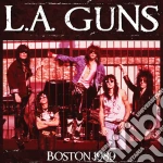 (LP Vinile) L.A. Guns - Boston 1989 vinile