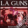 (LP Vinile) L.A. Guns - Boston 1989 cd