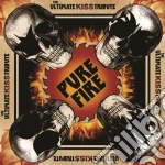 Pure Fire - The Ultimate Kiss Tribute  / Various (2 Cd) cd