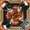 Pure Fire - The Ultimate Kiss Tribute  / Various (2 Cd) cd