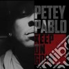 Petey Pablo - Keep On Goin' cd