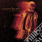 Legendary Pink Dots - Five Days...Complete cd