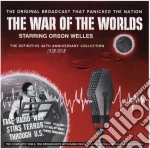 Orson Welles - War Of The Worlds - Definitive 80Th 1938-2018 (2 Cd) cd