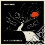 Martin Barre - Roads Less Travelled cd