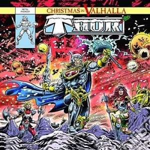 (LP Vinile) Thor - Christmas In Valhalla lp vinile