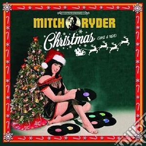(LP Vinile) Mitch Ryder - Christmas (Take A Ride) lp vinile