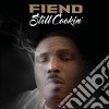 Fiend - Still Cookin' cd