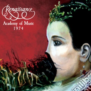 (LP Vinile) Renaissance - Academy Of Music 1974 (2 Lp) lp vinile di Renaissance