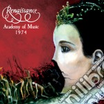 (LP Vinile) Renaissance - Academy Of Music 1974 (2 Lp)