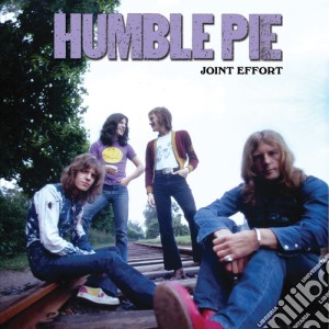 Humble Pie - Joint Effort cd musicale di Humble Pie