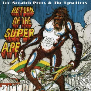(LP Vinile) Lee Scratch Perry & The Upsetters - Return Of The Super Ape lp vinile