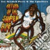 (LP Vinile) Lee Scratch Perry & The Upsetters - Return Of The Super Ape cd