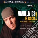 (LP Vinile) Vanilla Ice - Vanilla Ice Is Back! Hip Hop Classics vinile