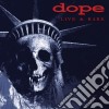 (LP Vinile) Dope - Live & Rare cd