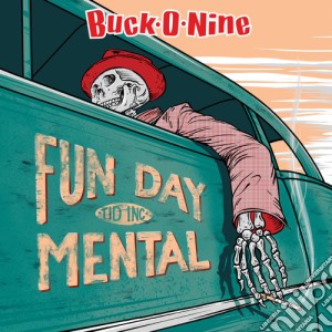 (LP Vinile) Buck-O-Nine - Fundaymental lp vinile di Buck