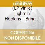 (LP Vinile) Lightnin' Hopkins - Bring Me My Shotgun - The Essential Collection lp vinile di Lightnin Hopkins