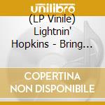 (LP Vinile) Lightnin' Hopkins - Bring Me My Shotgun - The Essential Collection vinile