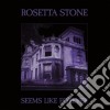Rosetta Stone - Seems Like Forever cd