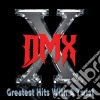 Dmx - Greatest Hits With A Twist (2 Cd) cd