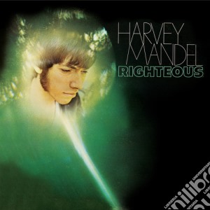 (LP Vinile) Harvey Mandel - Righteous lp vinile di Harvey Mandel