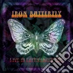 (LP Vinile) Iron Butterfly - Live In Copenhagen (2 Lp)