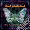 (LP Vinile) Iron Butterfly - Live In Copenhagen (2 Lp) cd