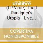 (LP Vinile) Todd Rundgren's Utopia - Live At The Chicago Theatre (2 Lp) lp vinile di Todd Rundgren's Utopia