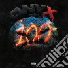 Onyx - 100 Mad cd