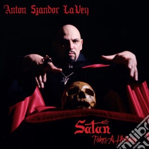 (LP Vinile) Anton Lavey - Satan Takes A Holiday lp vinile di Anton Lavey