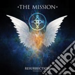 (LP Vinile) Mission (The) - Resurrection: The Best Of