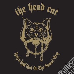 (LP Vinile) Head Cat - Rock 'N' Roll Riot On The Sunset Strip lp vinile di Head Cat