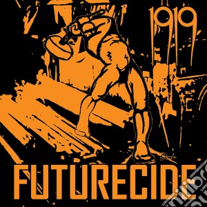 (LP Vinile) 1919 - Futurecide lp vinile