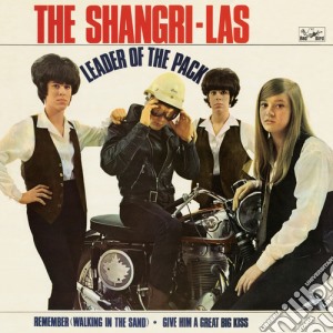 (LP Vinile) Shangri-Las (The) - Leader Of The Pack lp vinile di Shangri
