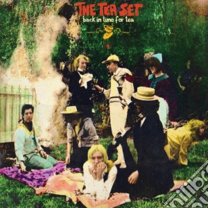 (LP Vinile) Tea Set (The) - Back In Time For Tea lp vinile