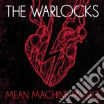 Warlocks - Mean Machine Music cd