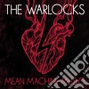 Warlocks - Mean Machine Music cd