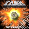 Tank - Re-Ignition cd