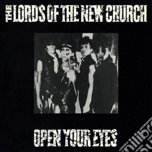 (LP Vinile) Lords Of The New Church (The) - Open Your Eyes (2 Lp) lp vinile