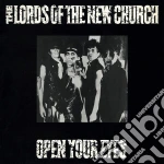 (LP Vinile) Lords Of The New Church (The) - Open Your Eyes (2 Lp) vinile