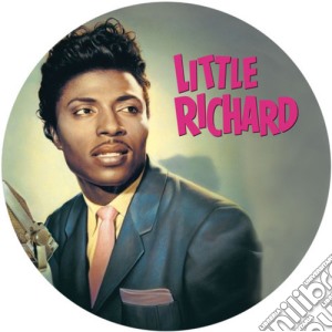 (LP Vinile) Little Richard - Tutti Frutti - Greatest Hits (Picture Disc) lp vinile di Little Richard