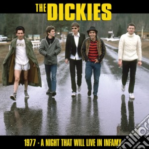 (LP Vinile) Dickies (The) - A Night That Will Live In Infamy 1977 lp vinile di Dickies