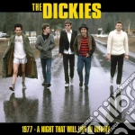 (LP Vinile) Dickies (The) - A Night That Will Live In Infamy 1977 vinile