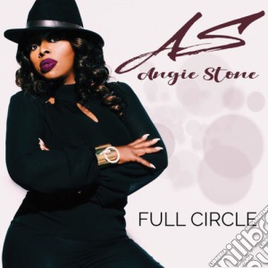 Angie Stone - Full Circle cd musicale