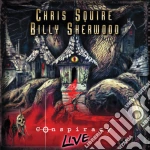 (LP Vinile) Chris Squire / Billy Sherwood - Conspiracy Live vinile