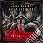 Chris Squire & Billy Sherwood - Conspiracy Live (2 Cd) cd